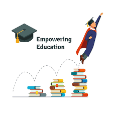 Empowerment Through Education.