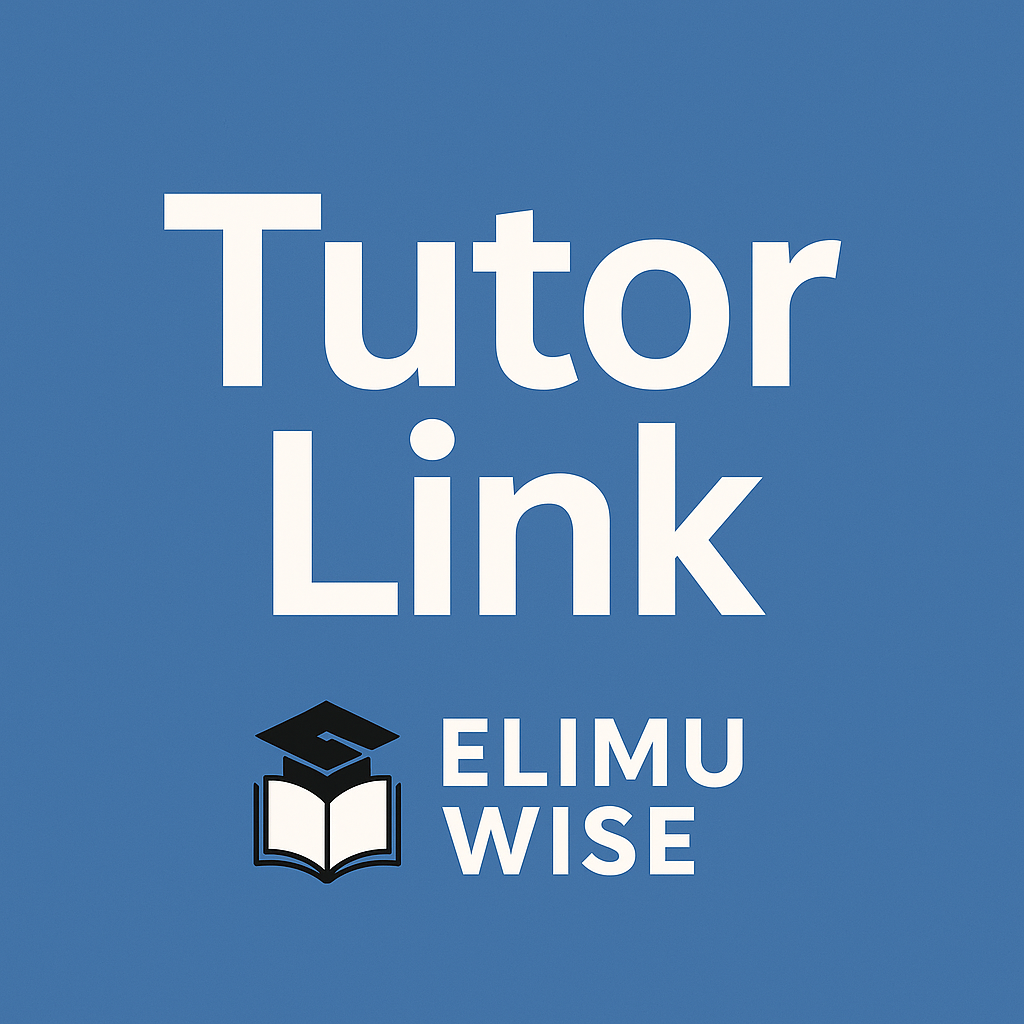 Join Elimu Wise as a tutor